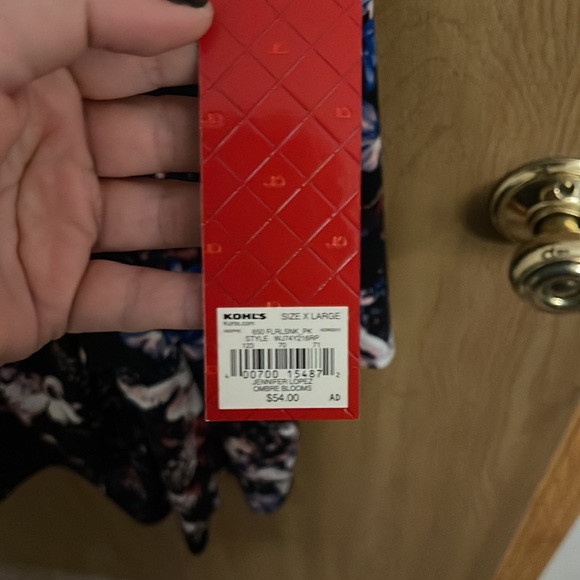 Jennifer Lopez dress Size XL - Picture 4 of 4